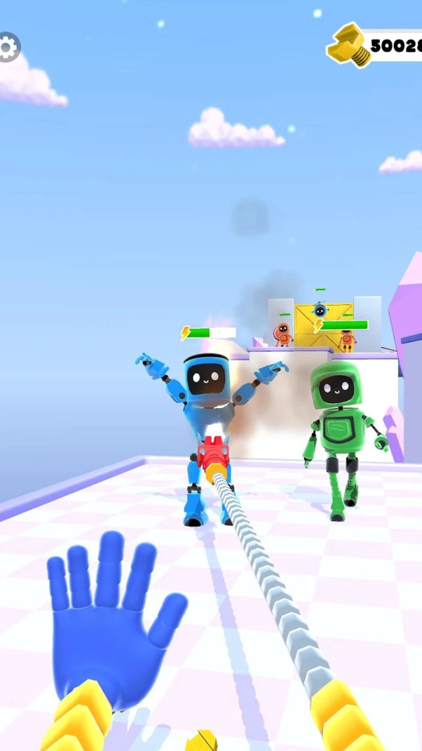 超级钢铁人官方版图3