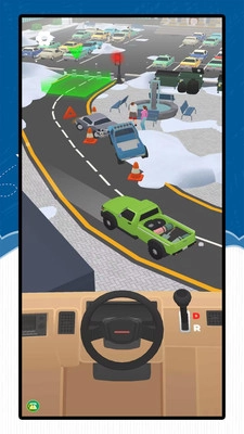 真实货运卡车3D安卓免费版图1