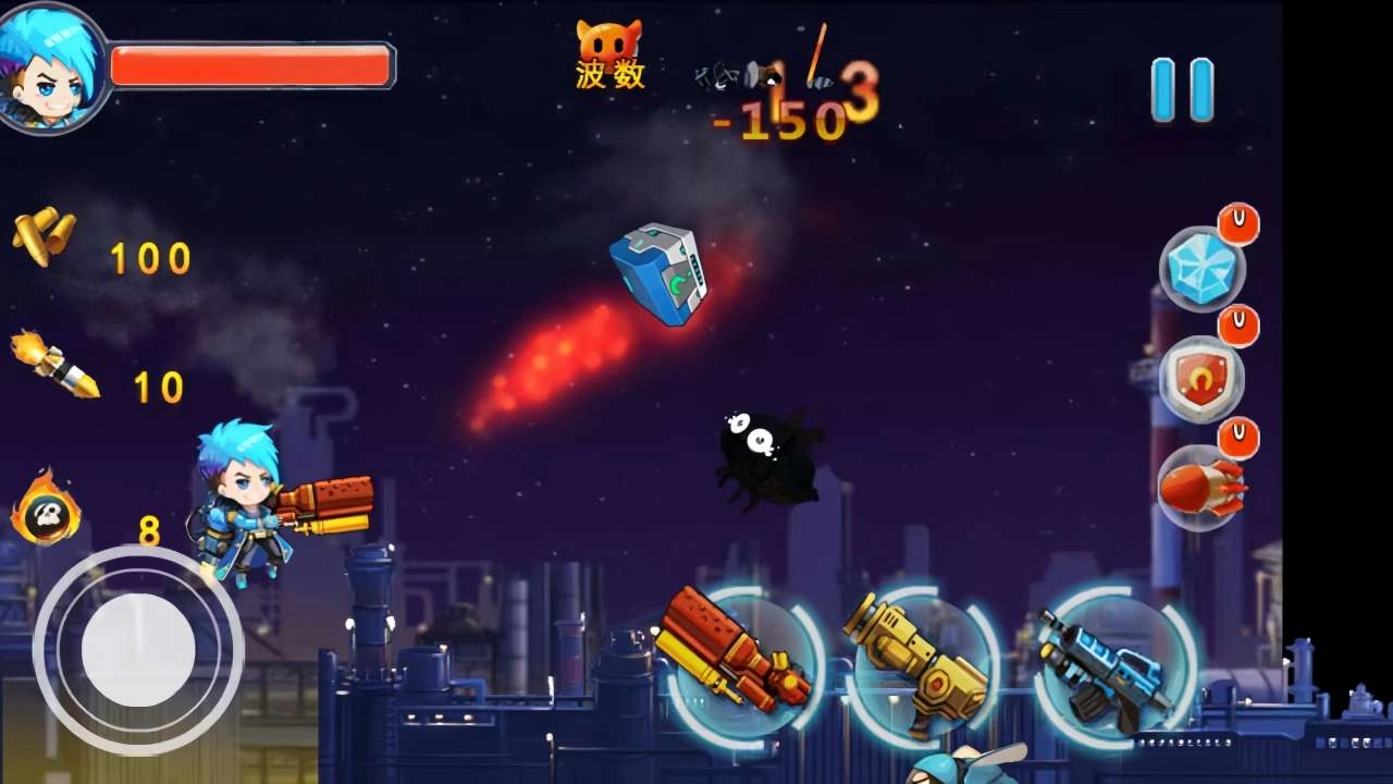 躺平枪手大作战游戏官方最新版图3