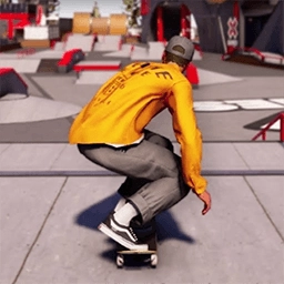 超级滑板少年V1.0