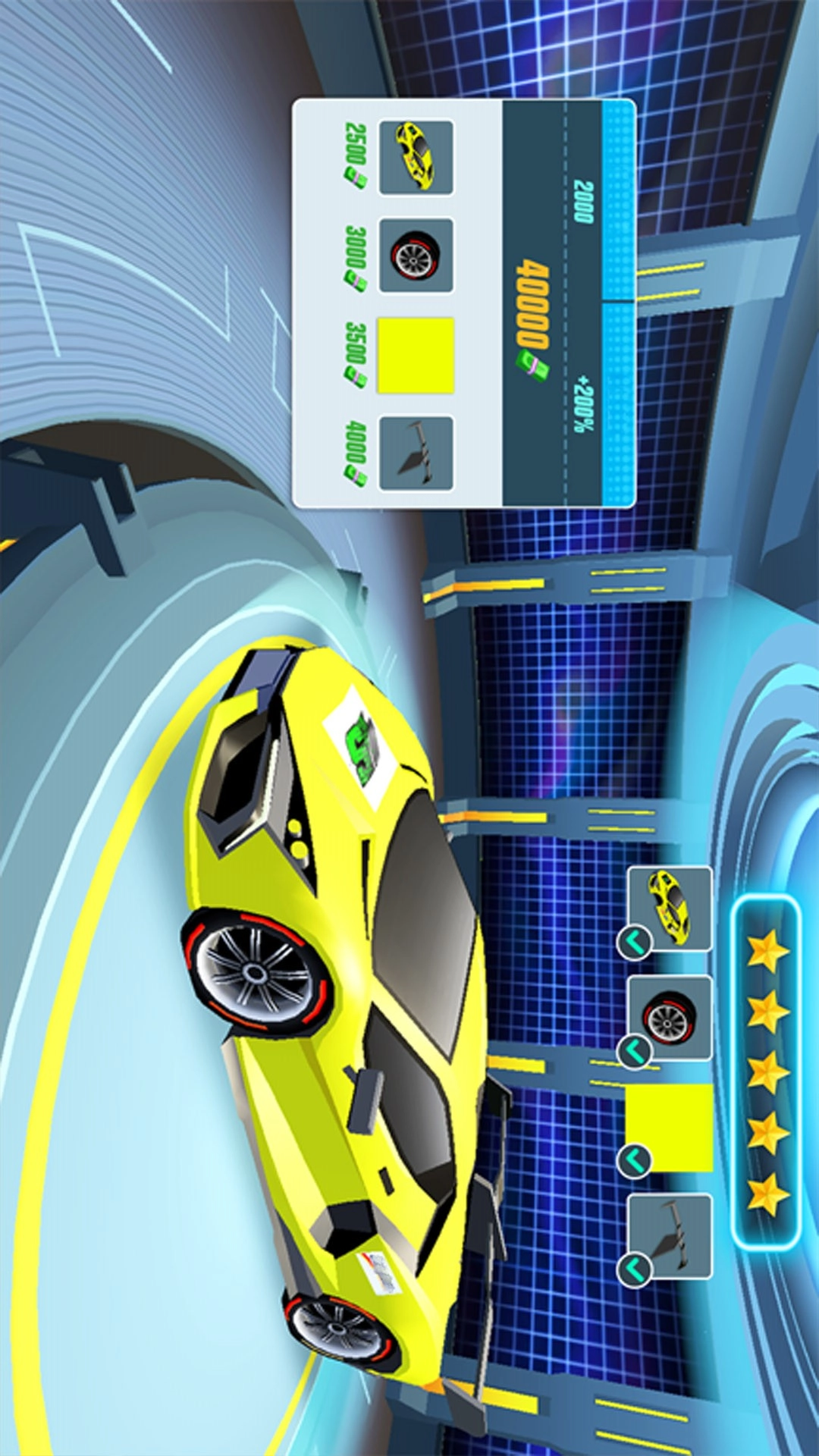 汽车大亨乐园手游直装版图3