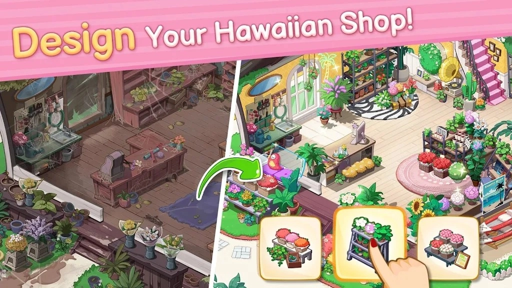 奥哈纳岛手机最新版图4