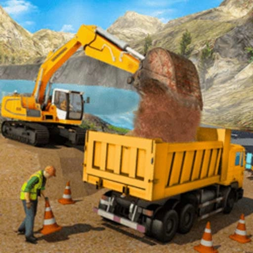 挖掘机建筑之王游戏最新版