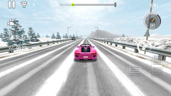 全能赛车手游戏无广告版图1