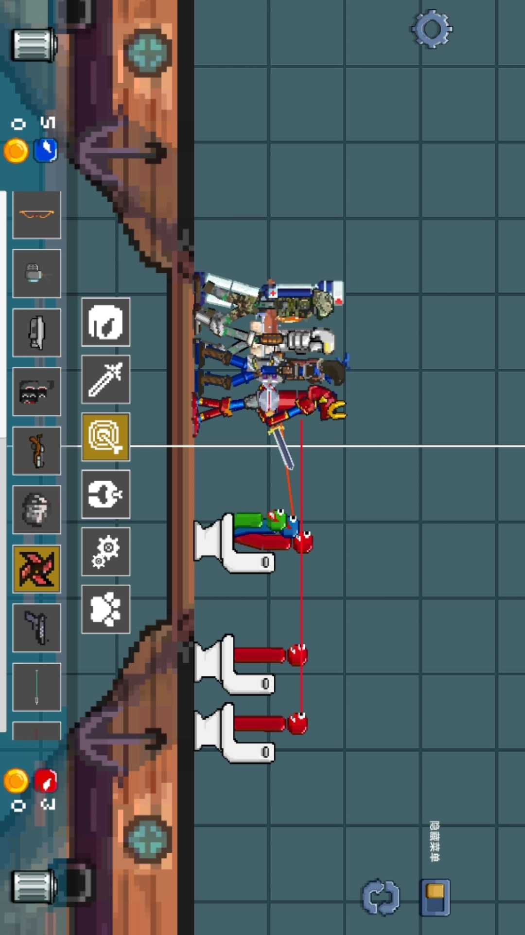 甜瓜竞技场游戏官方最新版图4