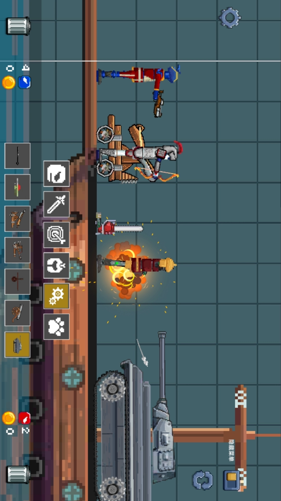 甜瓜竞技场游戏官方最新版图2