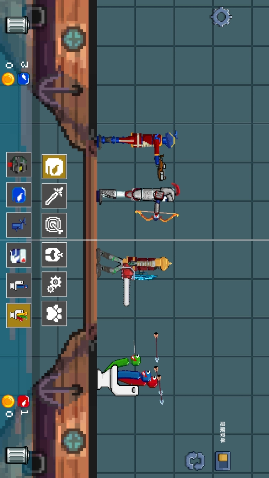 甜瓜竞技场游戏官方最新版图5