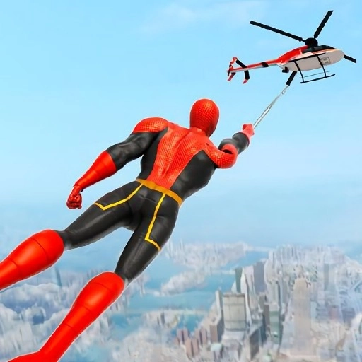 钢铁绳索英雄2游戏绿色版