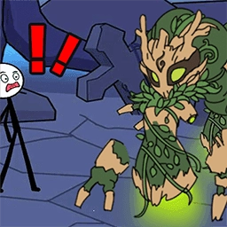 火柴人给我冲手游无广告版