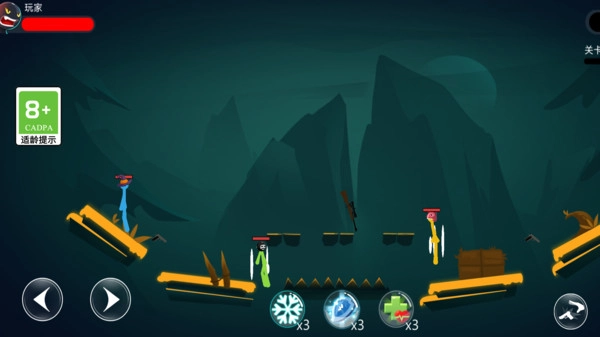 方块人战争游戏正版图2