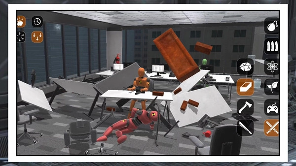 神奇破坏小兵官方最新版图2