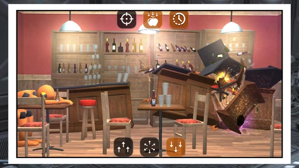 神奇破坏小兵官方最新版图3