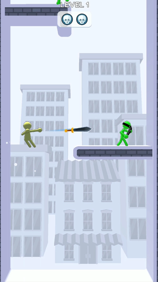 小黄奇幻冒险手机正版图2