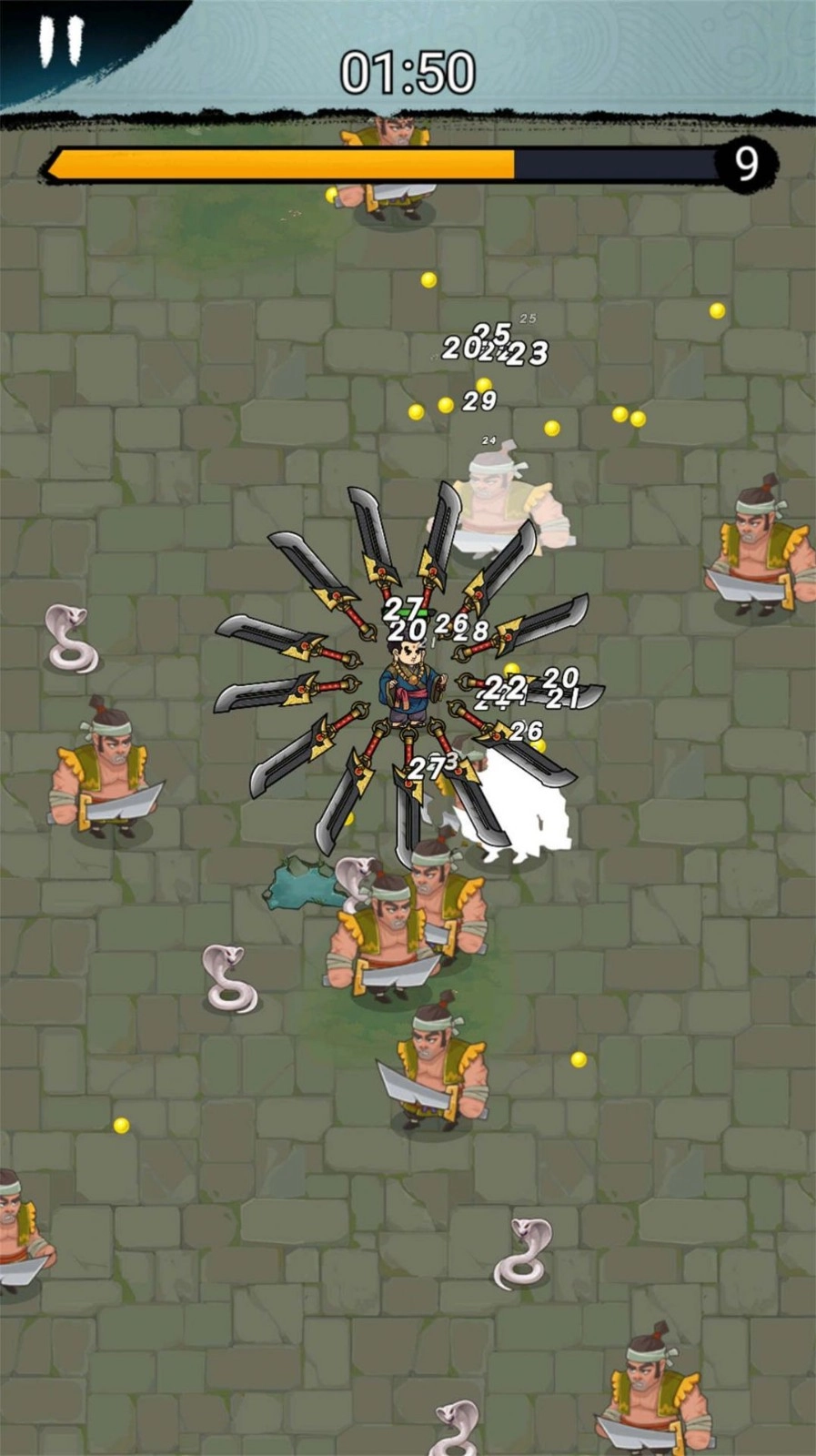 鸠摩智的飞刀安卓直装版图2