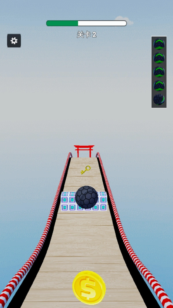 平衡球滚动大师安卓直装版图3