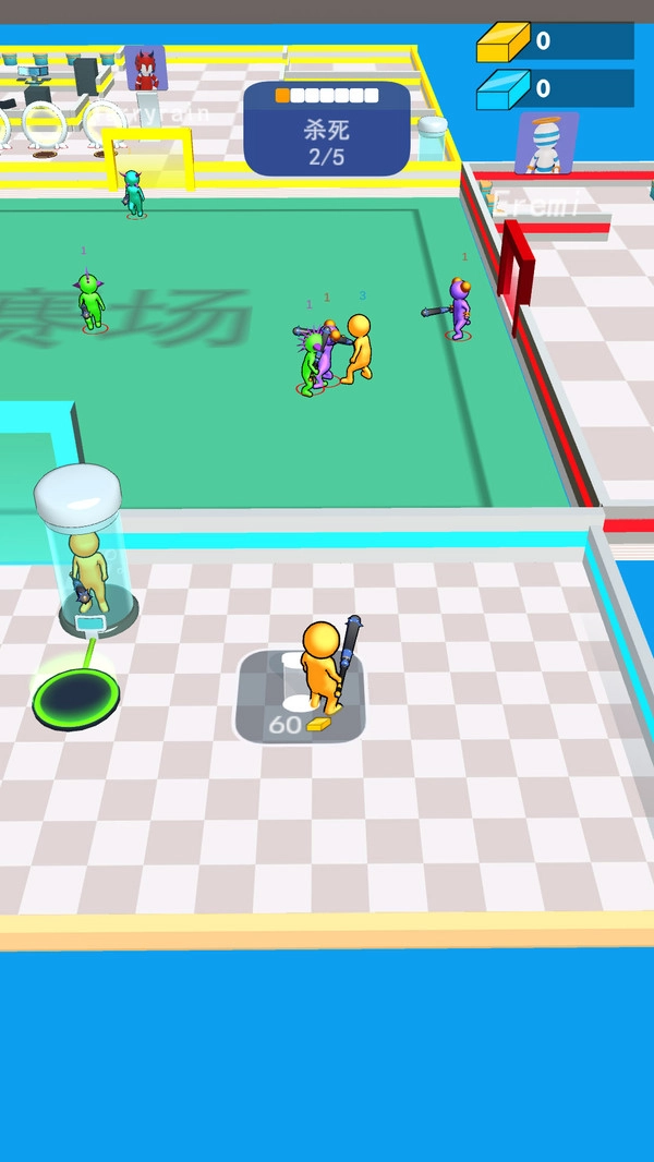 魔物小英雄游戏正版图2