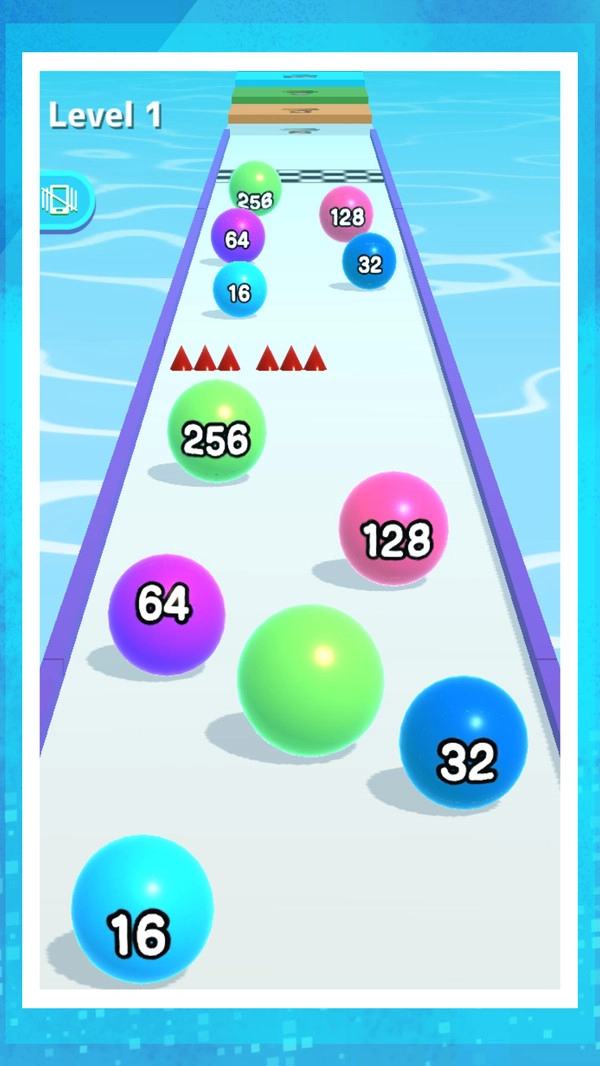 虐心球球游戏完整版图1