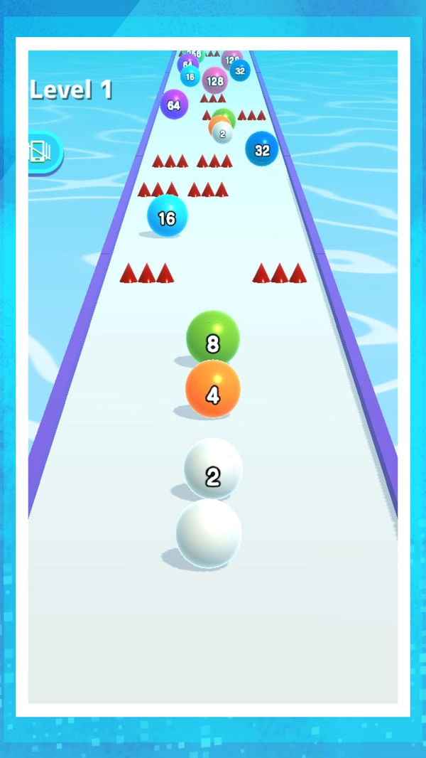 虐心球球游戏完整版图3