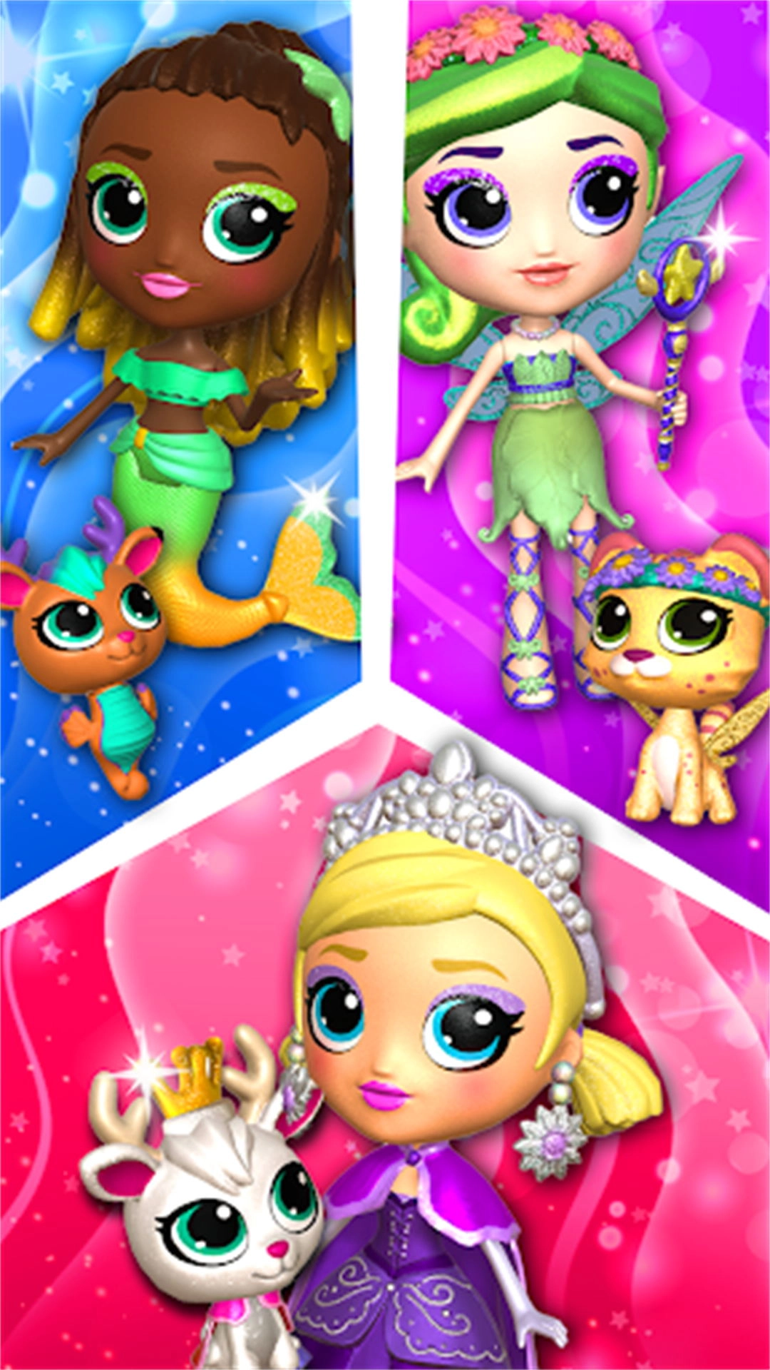 美丽印记装扮王国手机最新版图1