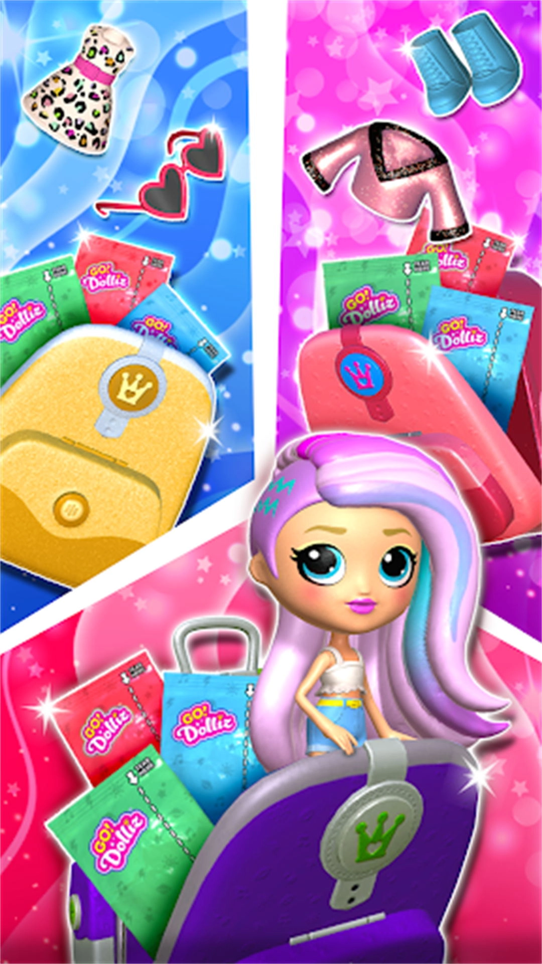 美丽印记装扮王国手机最新版图5