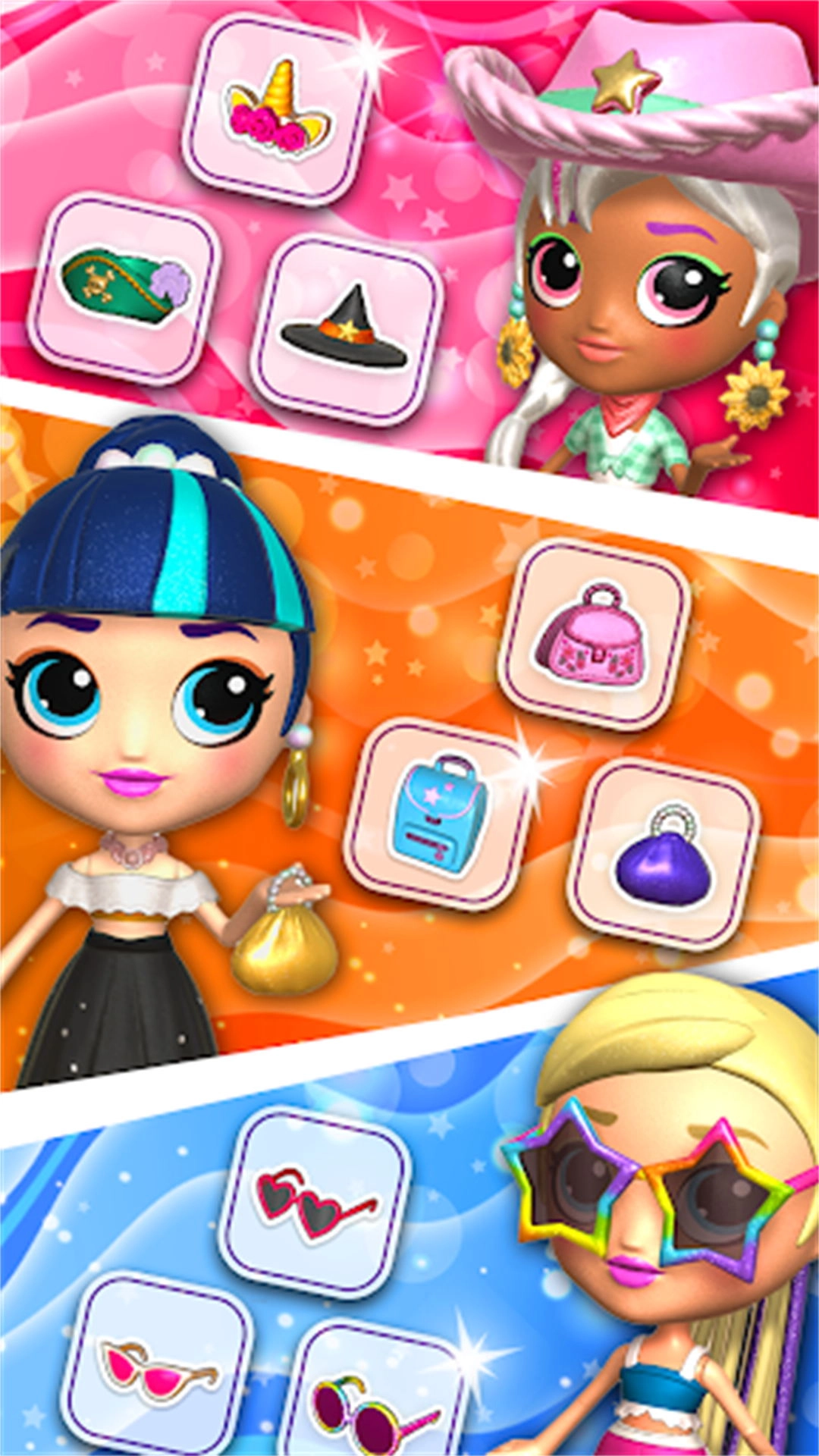 美丽印记装扮王国手机最新版图3