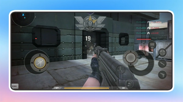 枪神之战2直装版图3