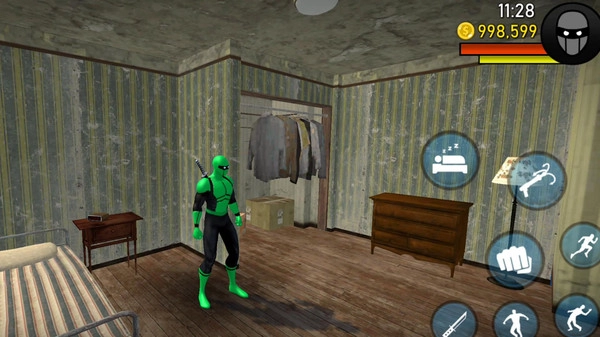 宇宙英雄城市乱斗游戏纯净版图1