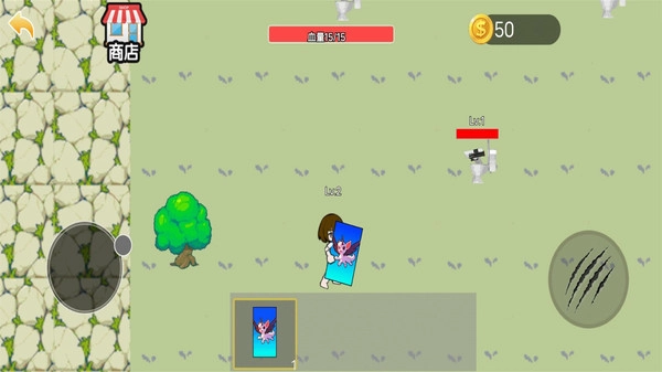 吃鸡世界冒险免费版图3