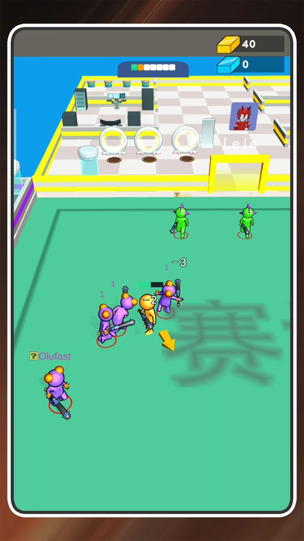 终极火柴人激斗之路免费原版图2