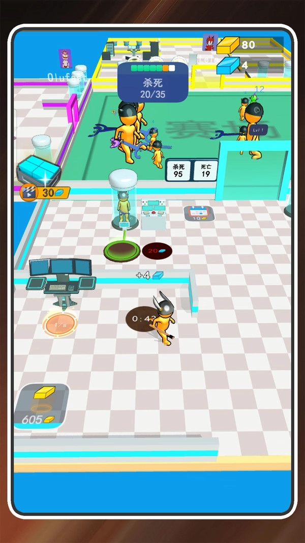 终极火柴人激斗之路免费原版图3