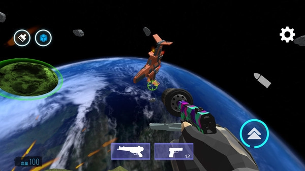 模拟机甲大逃脱手机最新版图2