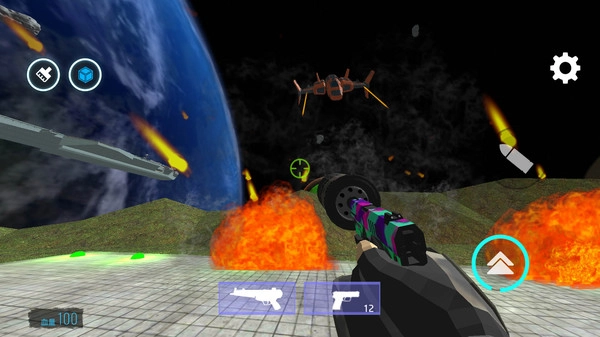 模拟机甲大逃脱手机最新版图1