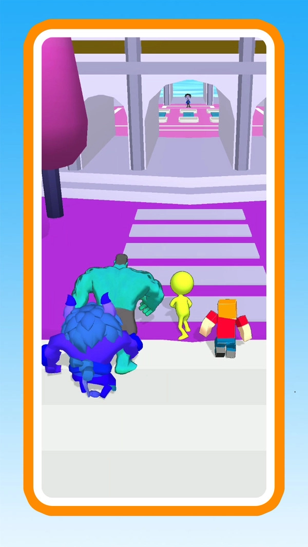 一个大魔王手游版图2