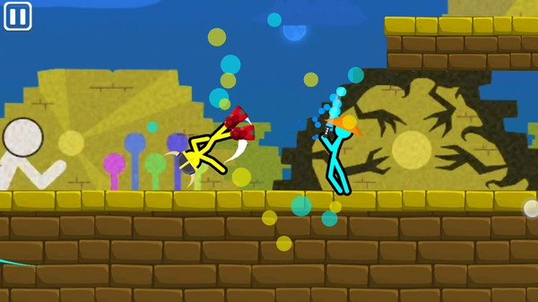 火柴人暴击3游戏安装包图1