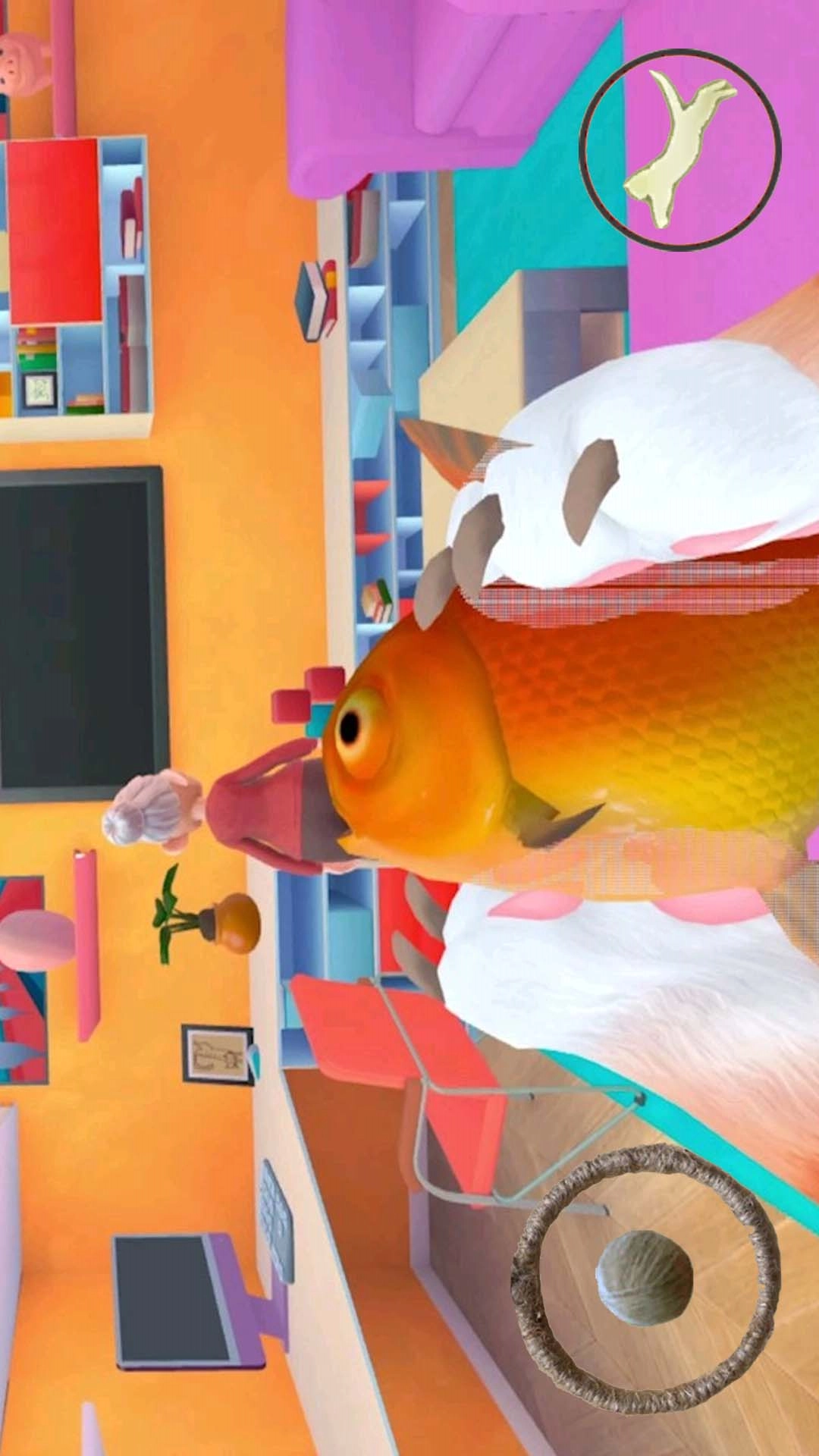 橘猫大冒险手游版图1