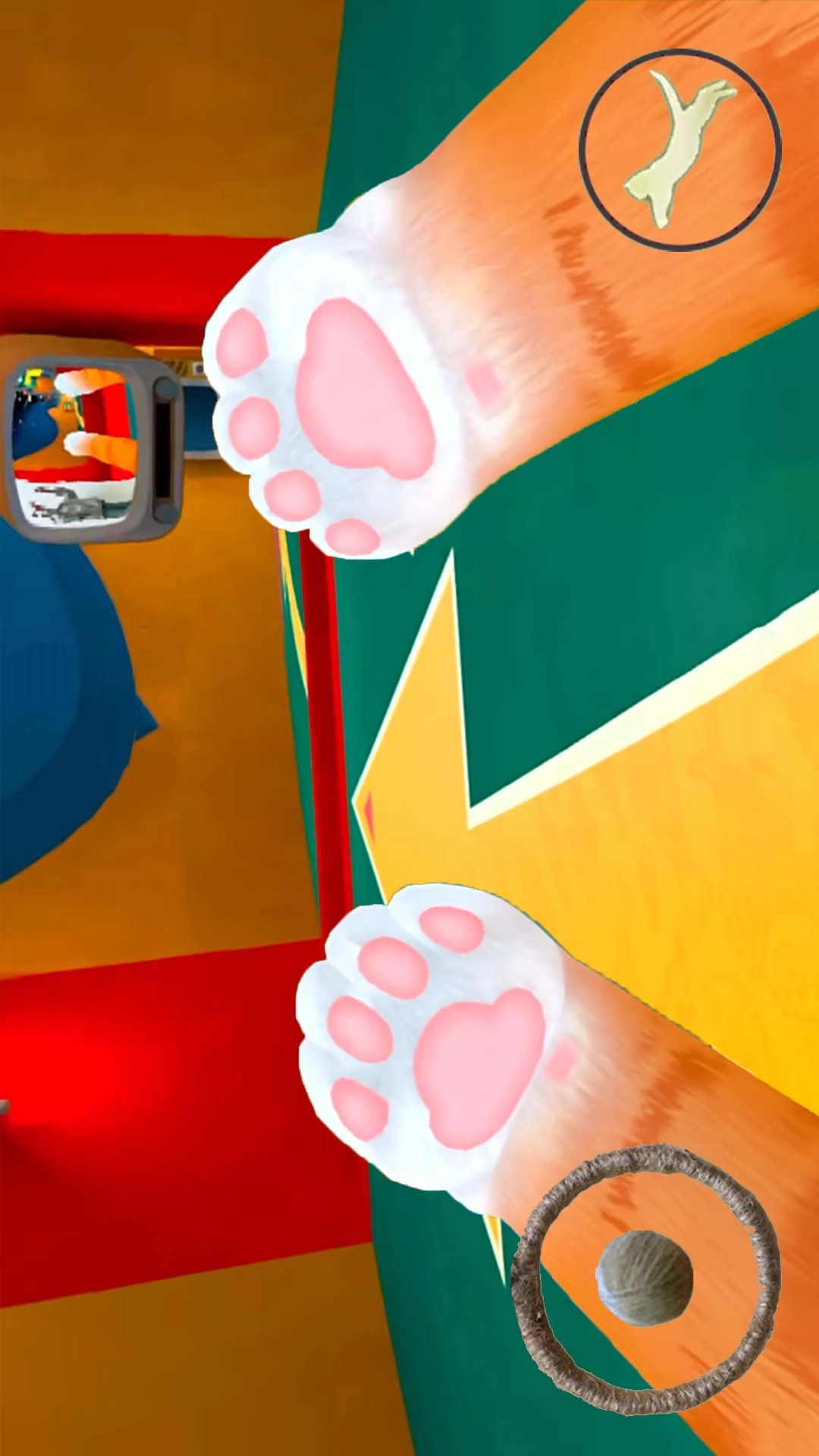 橘猫大冒险手游版图2