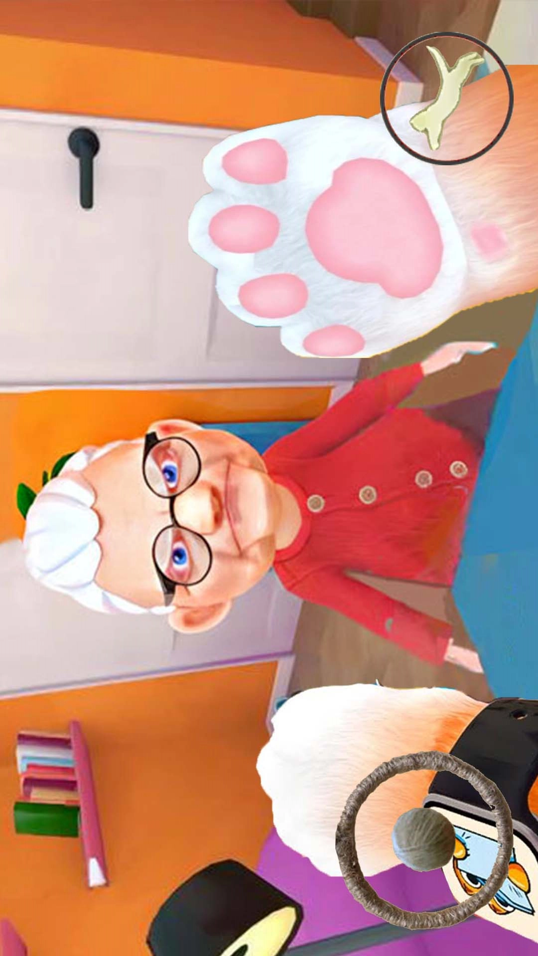 橘猫大冒险手游版图3