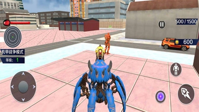 超级战士铠甲勇士免费原版图4