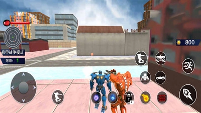 超级战士铠甲勇士免费原版图2