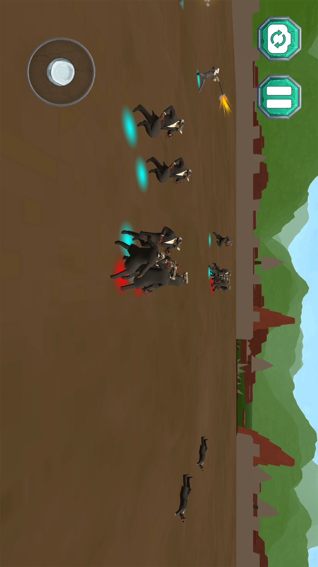 监控人军团战争手机免费版图3