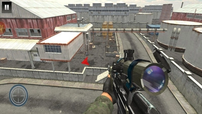 极致狙击手最新免费版图3