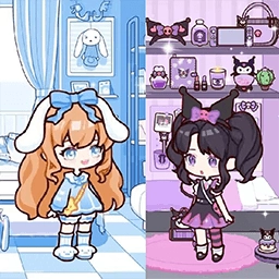 甜心宝贝换装手机免费版