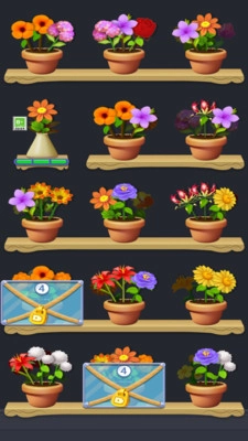 鲜花消除游戏安装包图1