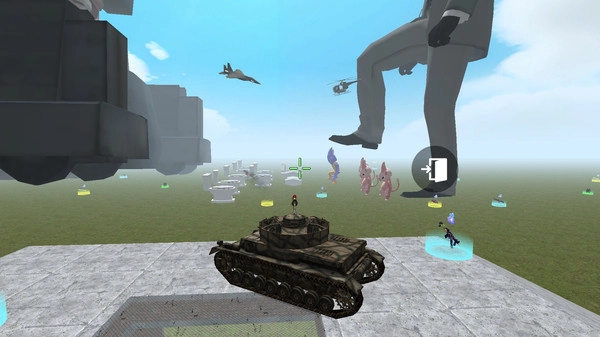 玩具大战游戏完整版图1