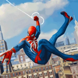 蜘蛛人绳索逃离直装版