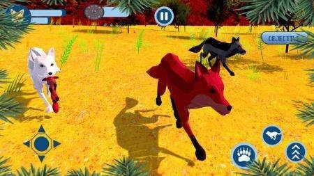 北极狐模拟器安卓免费版图1