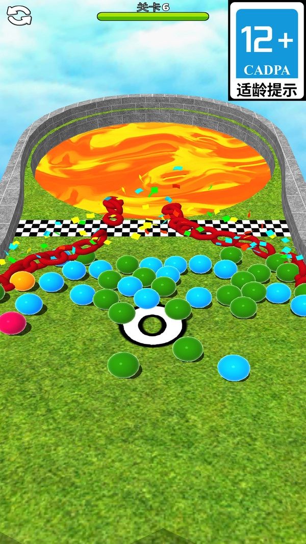 回转球球游戏完整版图2