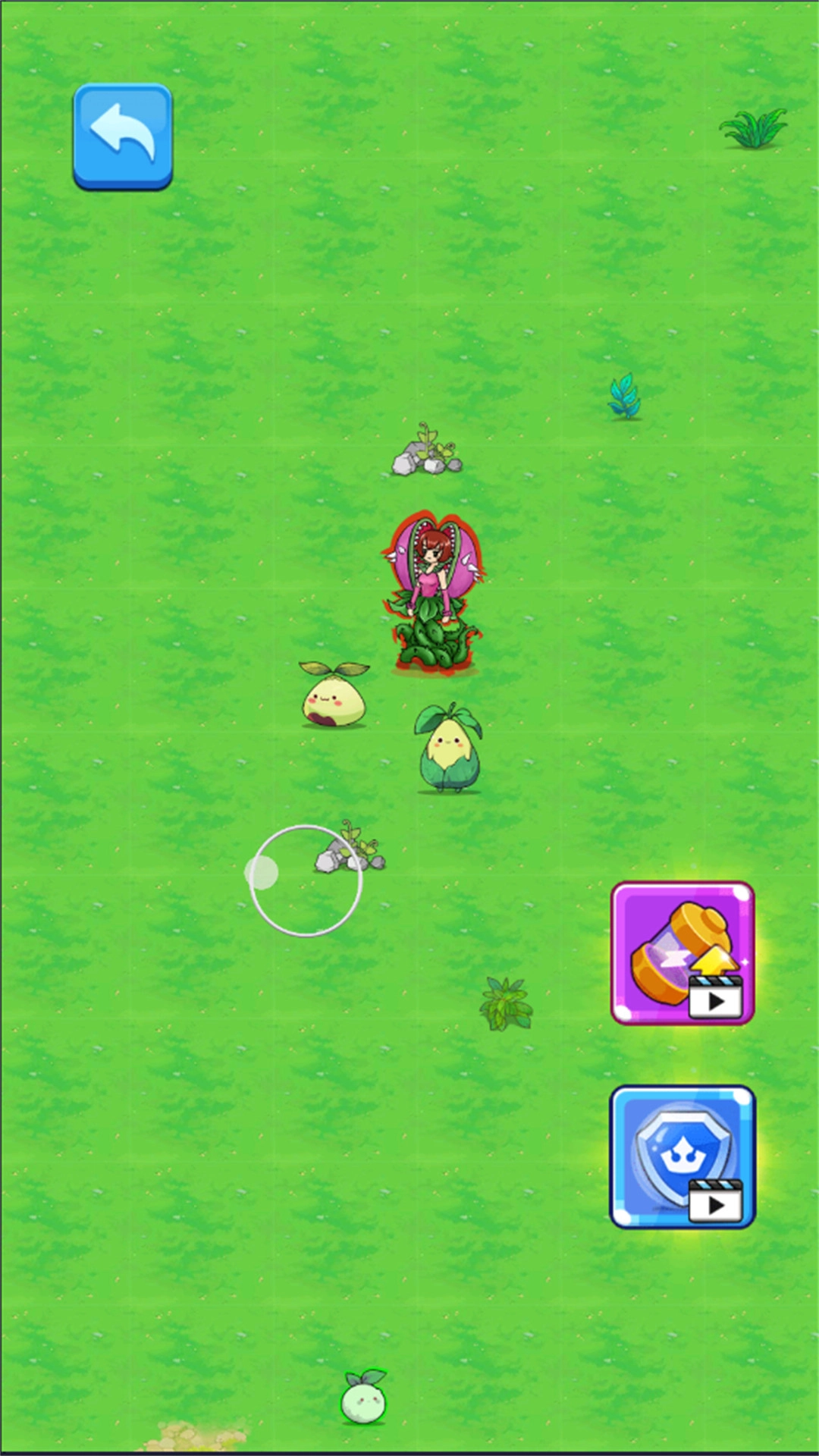 植物变异战争游戏无广告版图2