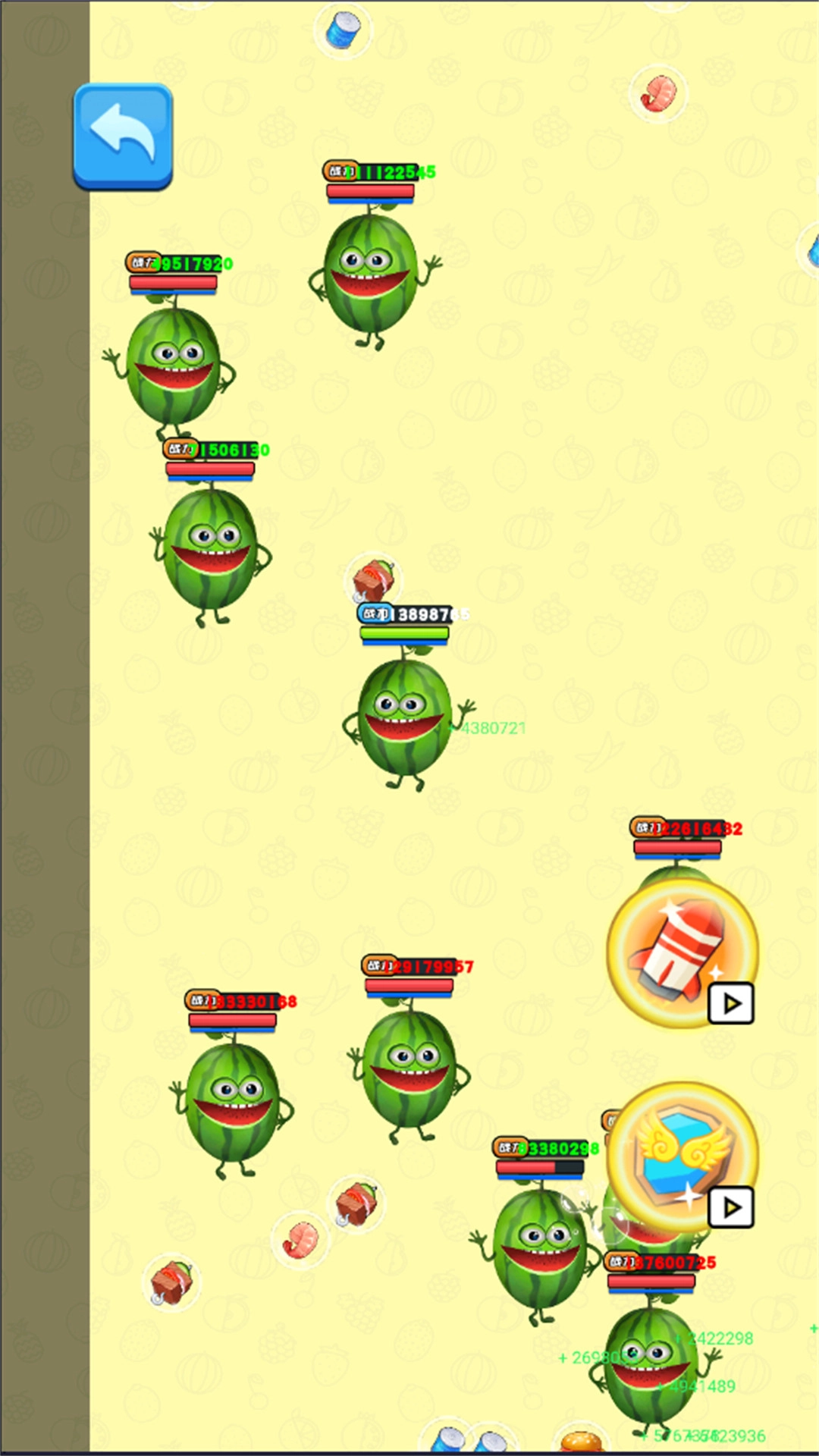 植物变异战争游戏无广告版图1