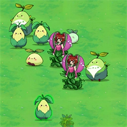 植物变异战争游戏无广告版
